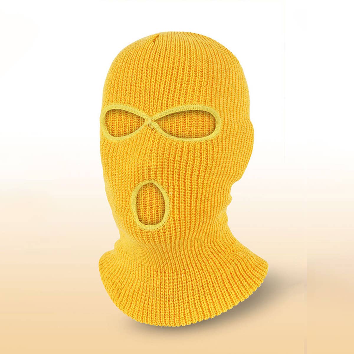 MEN'S DOUBLE KNIT BALACLAVA