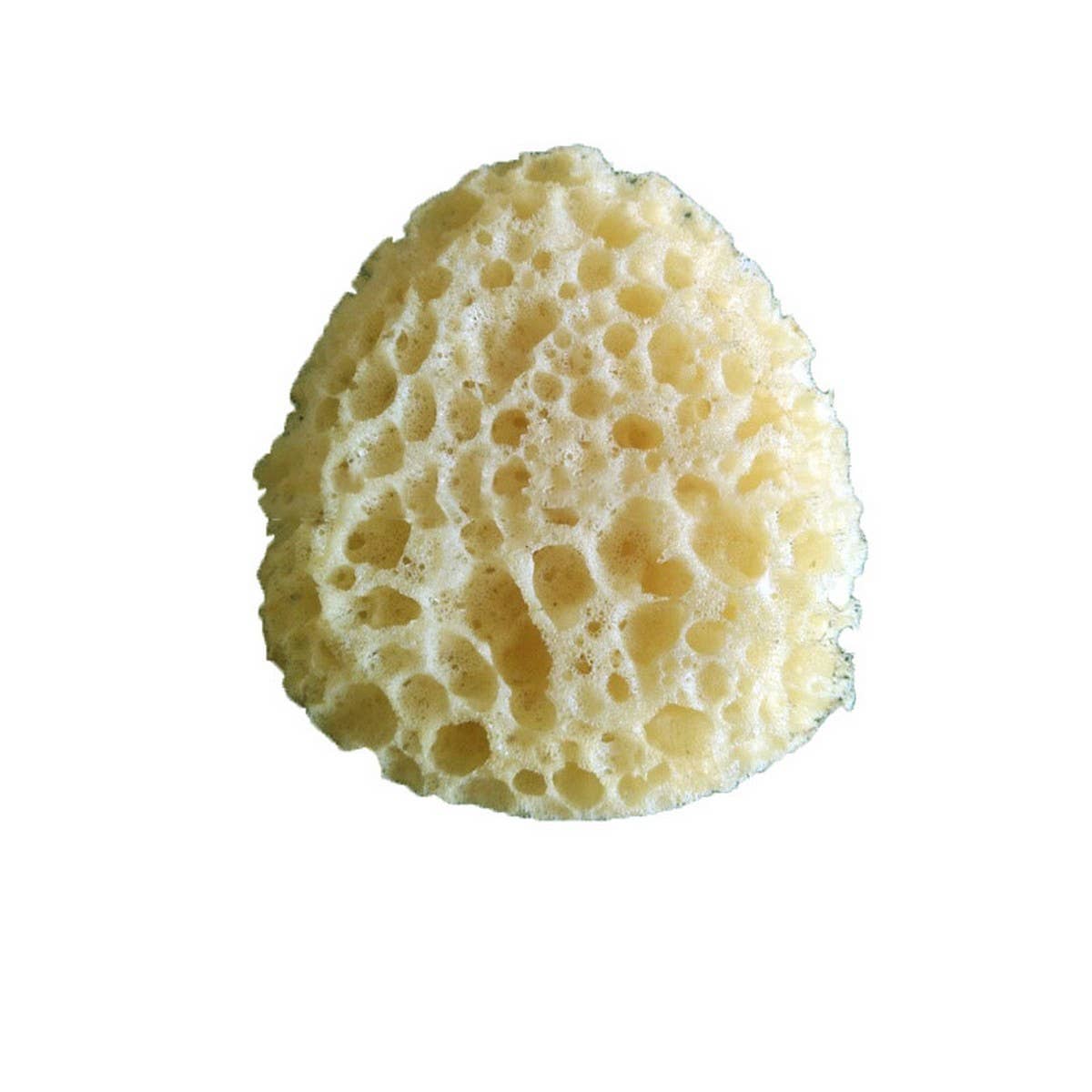 WATER DROP SHAPED BATH SPONGE FOAMING BATH BALL