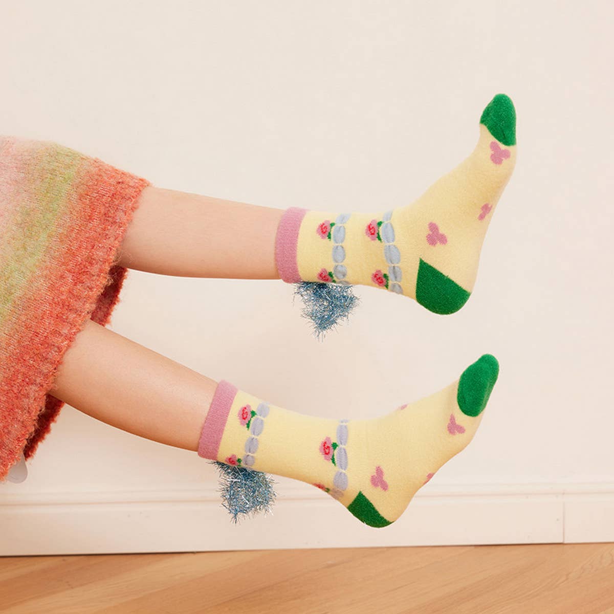 CASUAL CARTOON THICK WARM SOCKS_CWMS0885