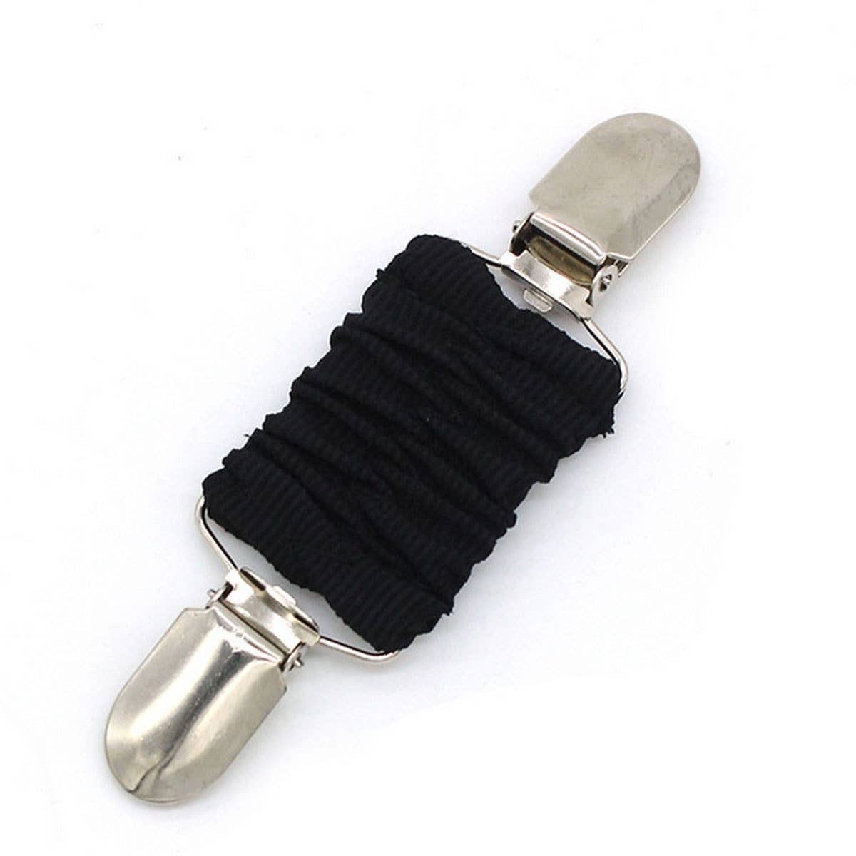 FASHIONABLE SHAWL CLIP WITH ANTI-EXPOSURE BUCKLE