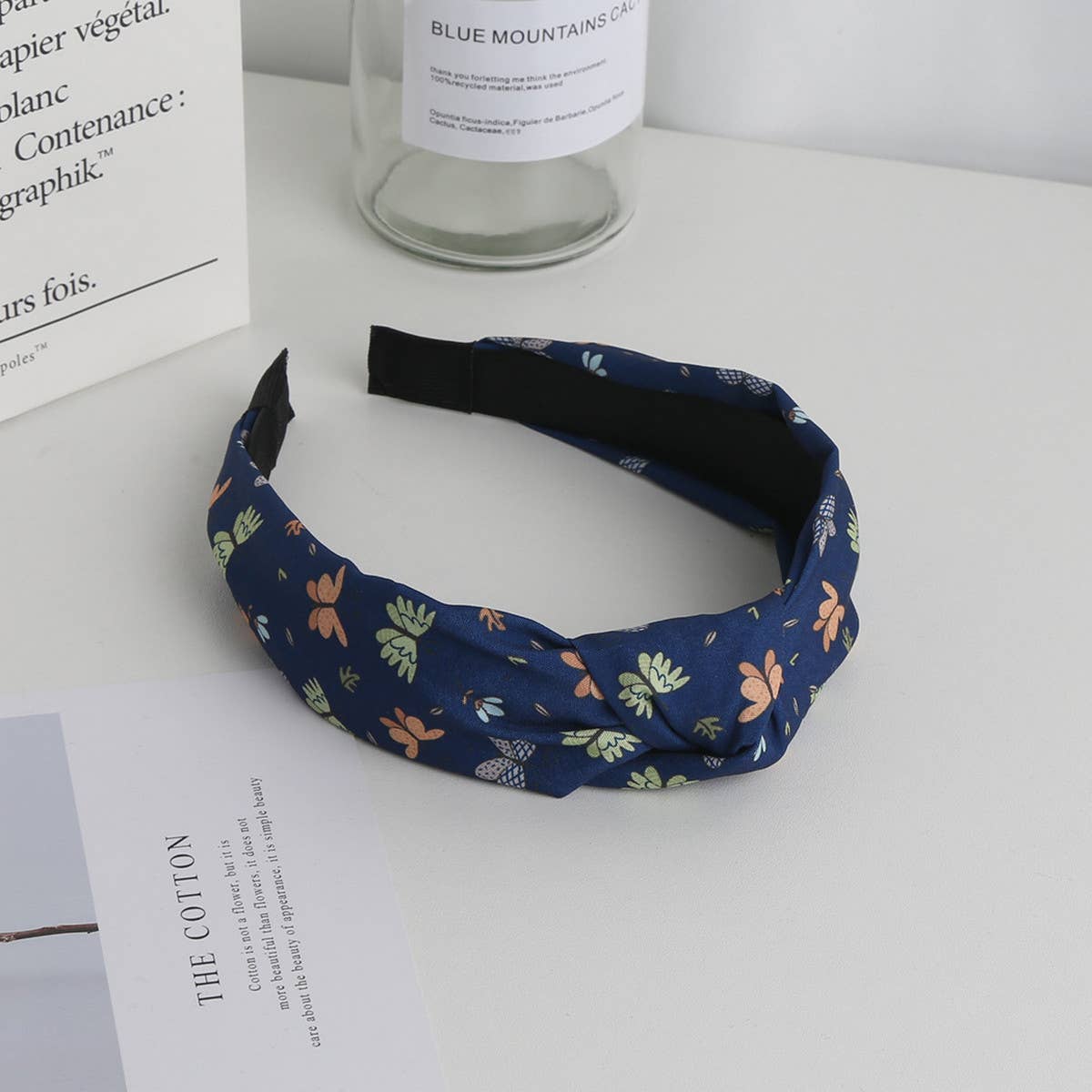 NEW RETRO WIDE BRIM HEADBAND_CWAHA1680