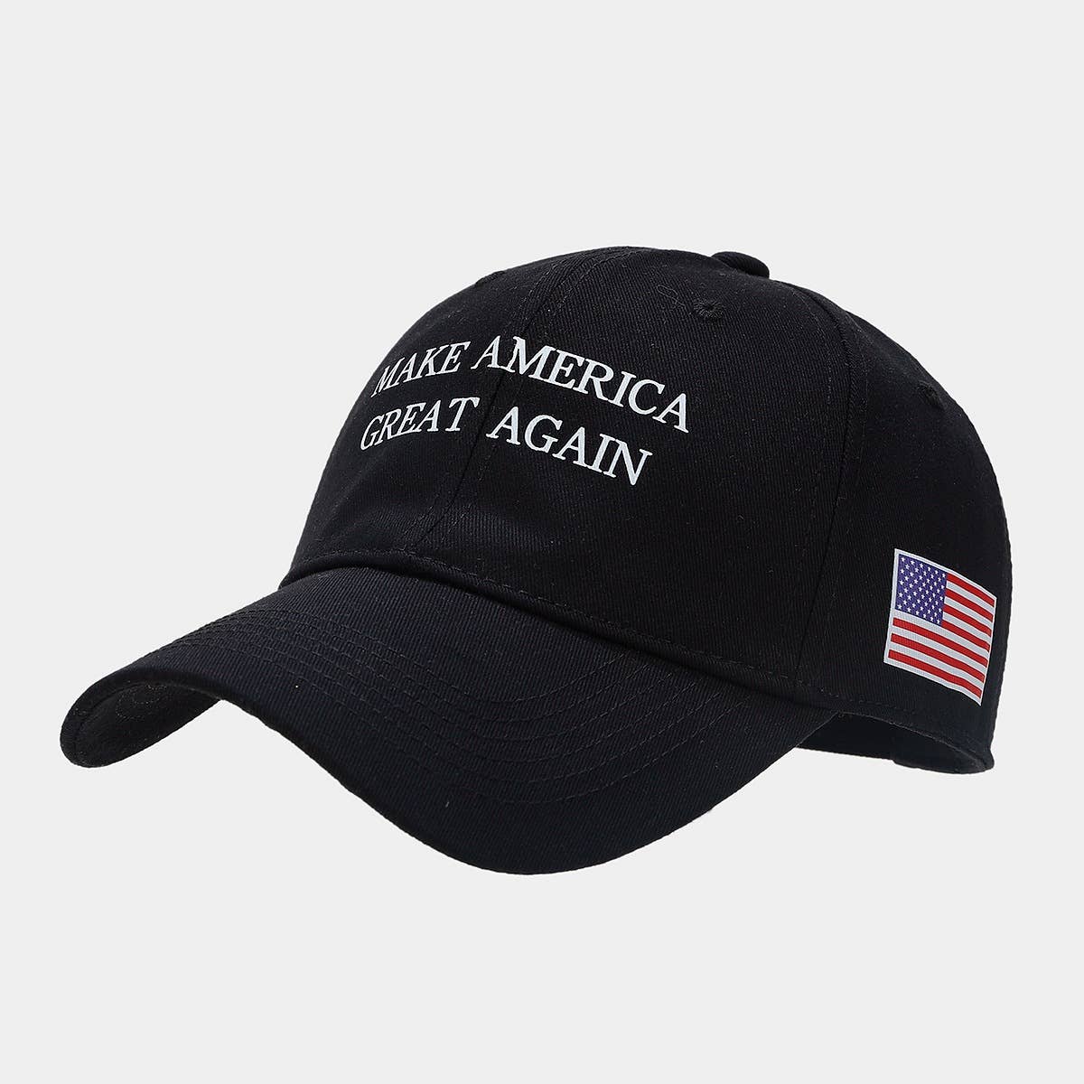 Red Baseball Hat, Make America Great Again CWAH2023