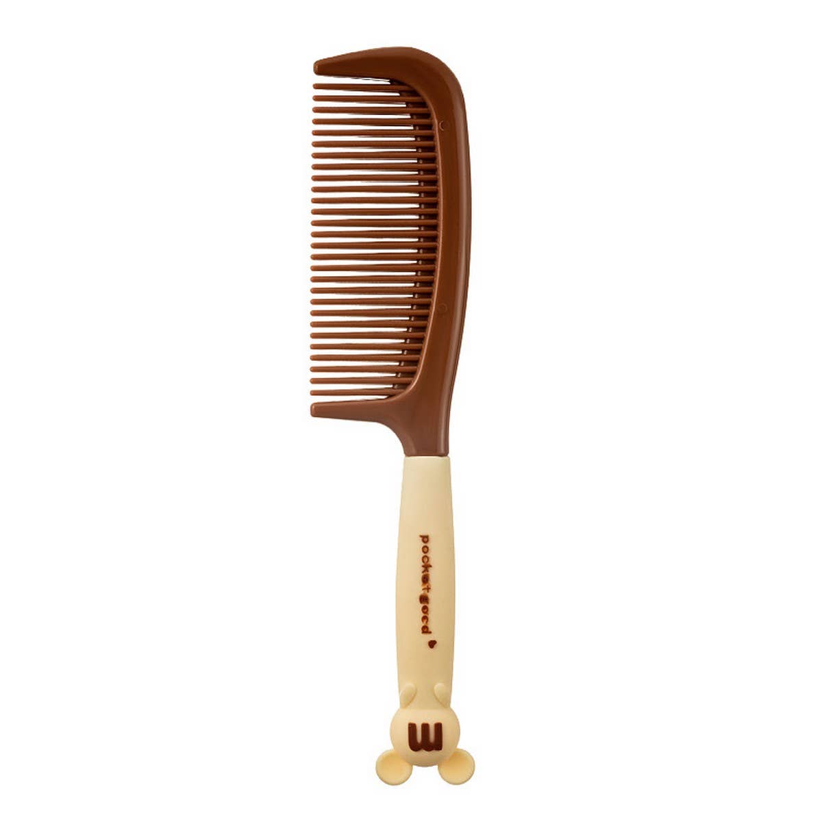 CWAHA3180_CARTOON FINE TEETH STUDENT HAIRDRESSING COMB