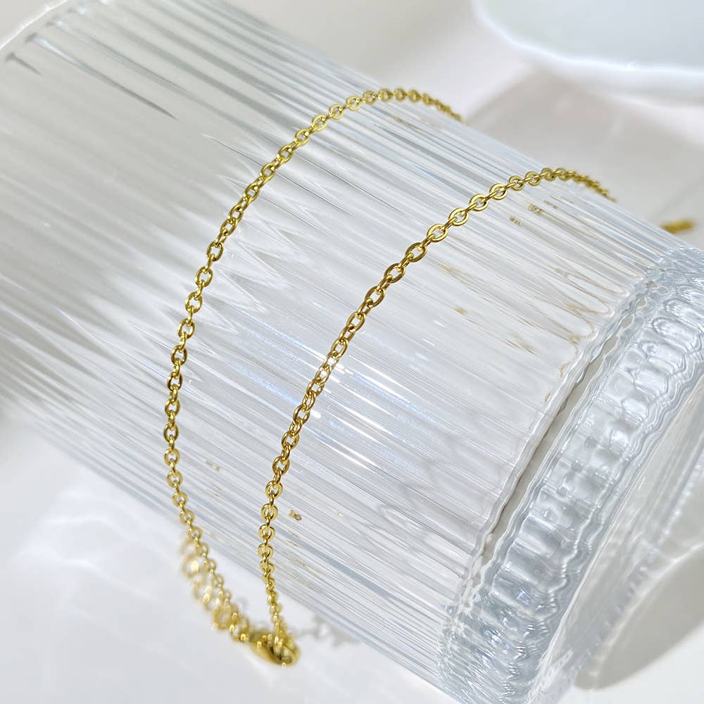 MAMA NANA LOVE English letter necklace