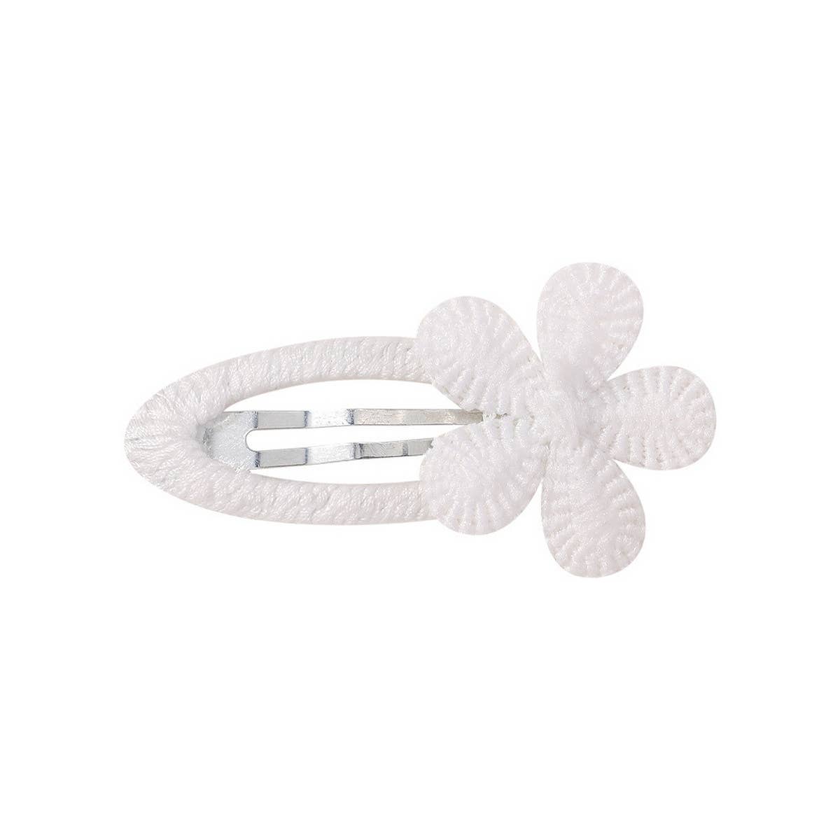 FRESH DAISY HANDMADE HAIR CLIP