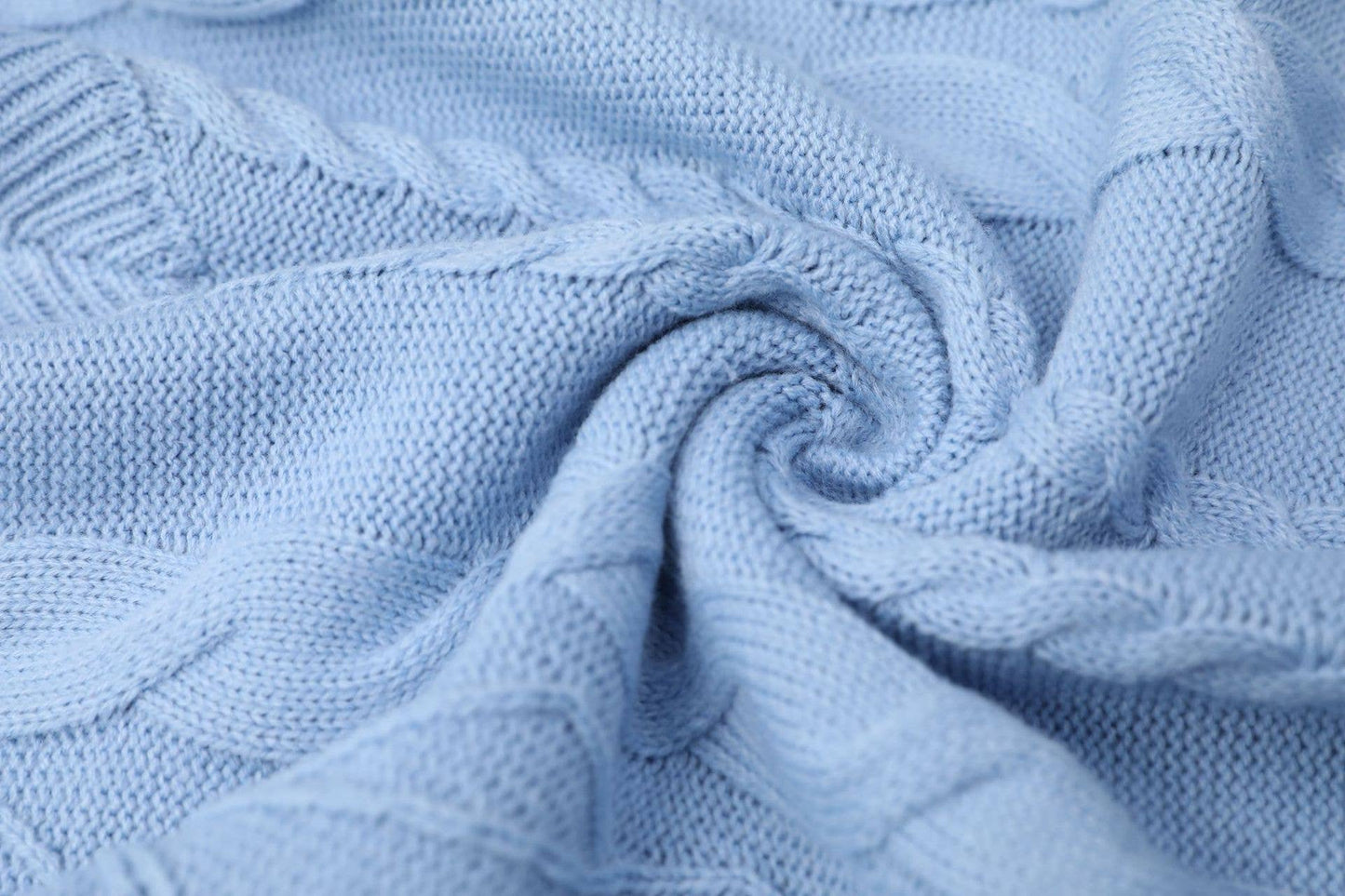 V-neck floral vest loose vest sleeveless sweater