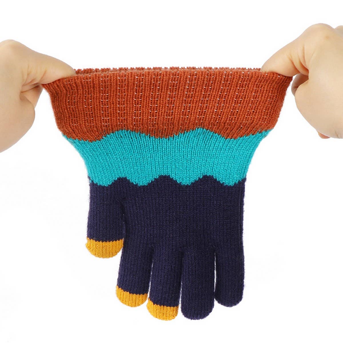 WOMEN'S CREATIVE CYCLING TOUCH SCREEN GLOVES_CWAG0408