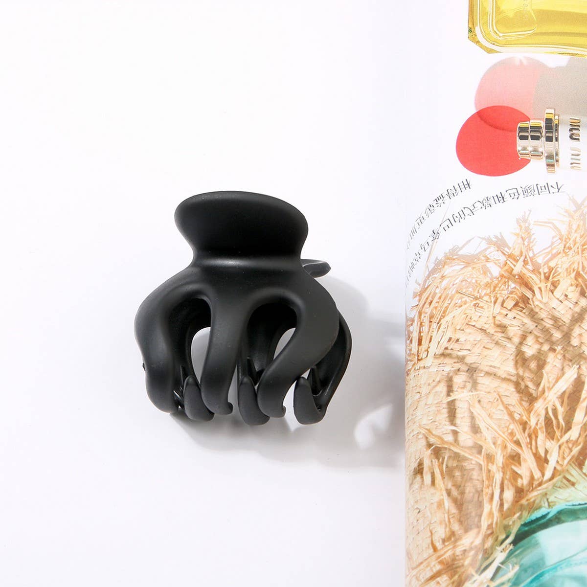 CWAHA07426_PONYTAIL HOLDER HAIR CLAW CLIP FOR WOMEN