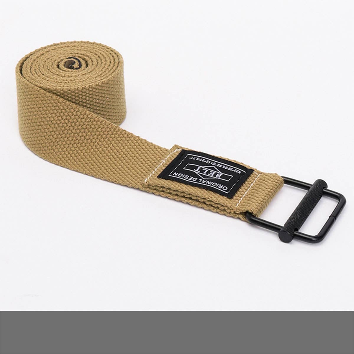 TRENDY THICKENED WOVEN CANVAS BELT_CWABE0684