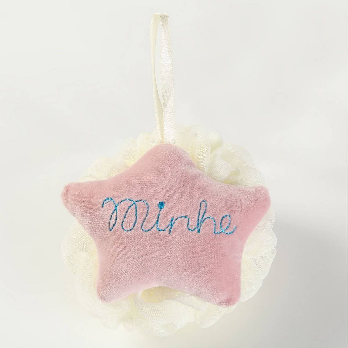 CWMM8749_FRUIT SHAPE BATH FLOWER CUTE BATH BALL