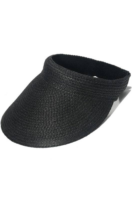 SUMMER BEACH SUN CAP VISOR_CWAH0013