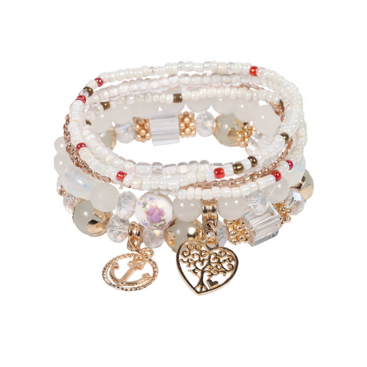 2024 NEW BOHEMIAN BEADED ROMANTIC BRACELET_CWAJE2206