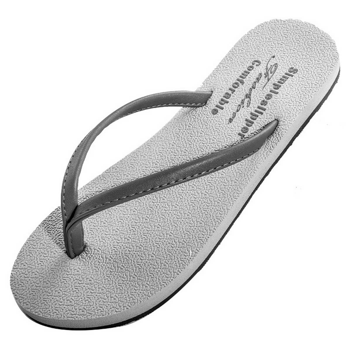 CASUAL NON-SLIP WEAR-RESISTANT BEACH FLIP-FLOPS_CWSHS0661