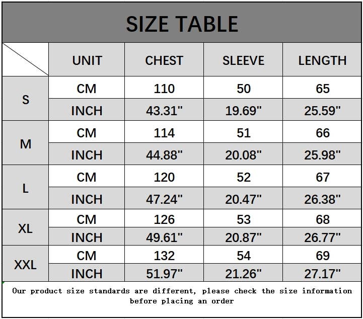 STREET HOODED COAT WITH LOOSE ZIPPER