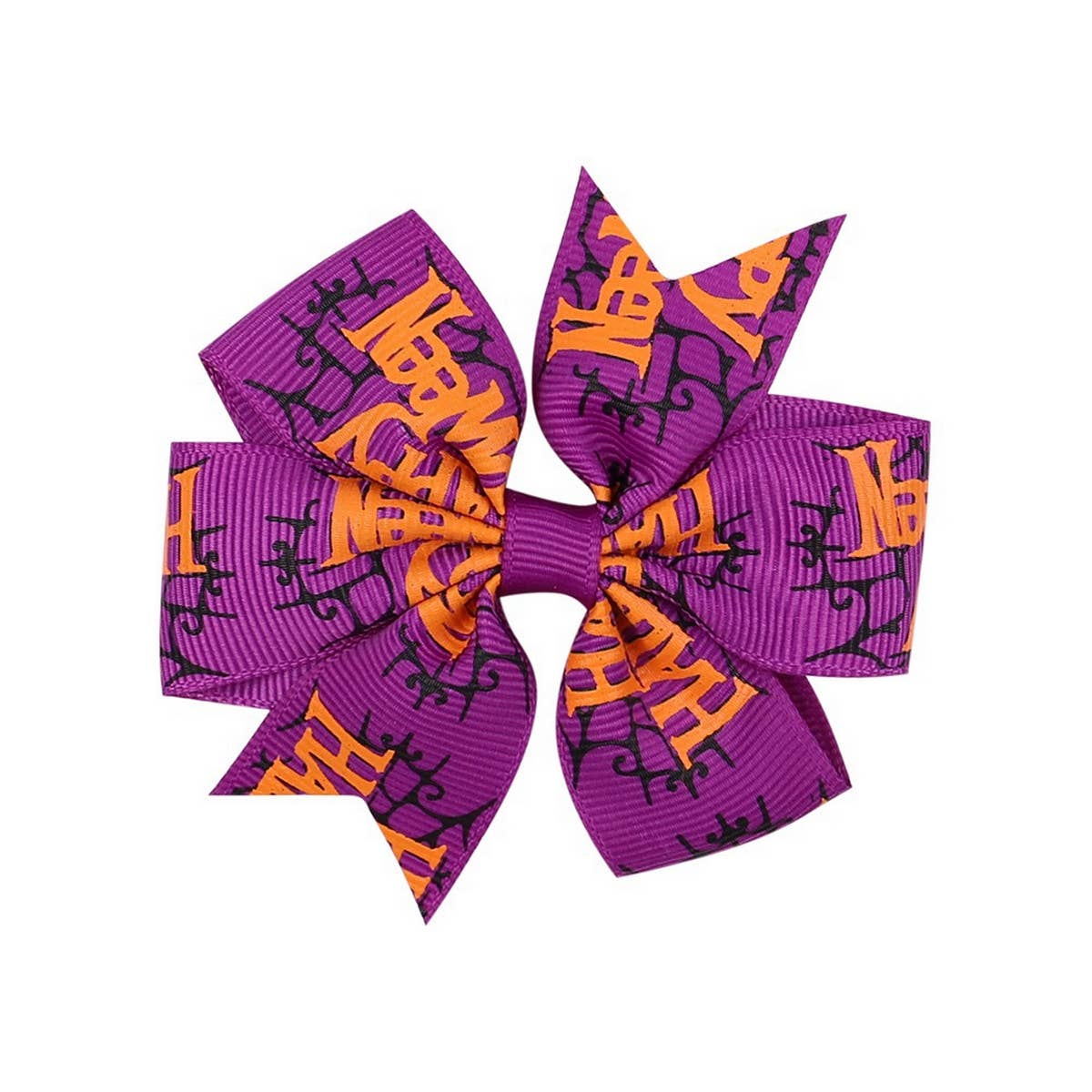 CHILDREN'S HALLOWEEN NEW BAT DEVIL HAIRPIN