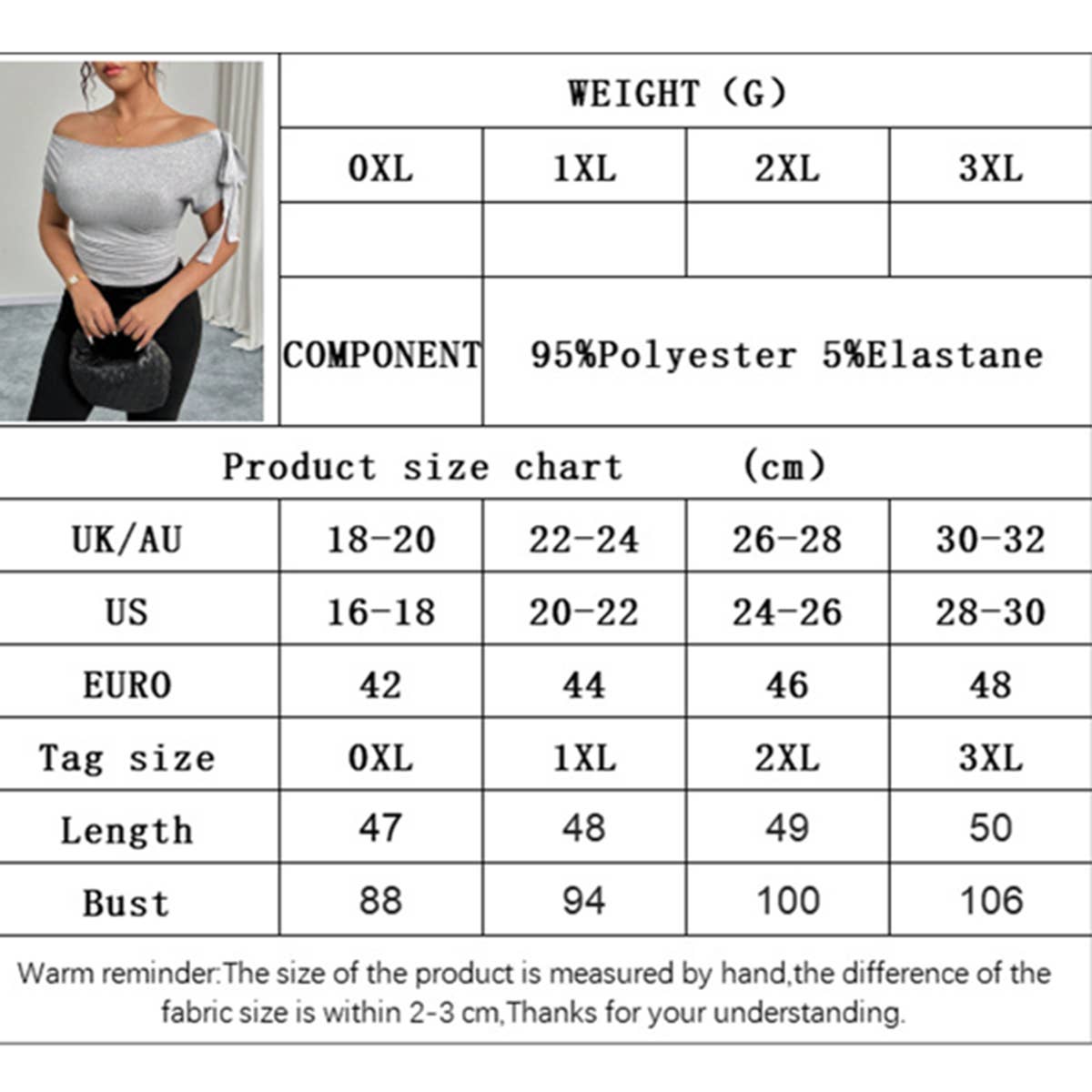 Slim Fit Strapless Crop Top ??Summer Style_CWTHT0262