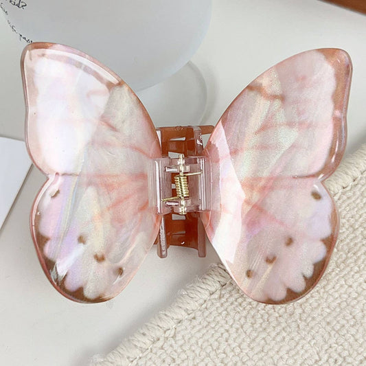 French elegant and refined butterfly gripper