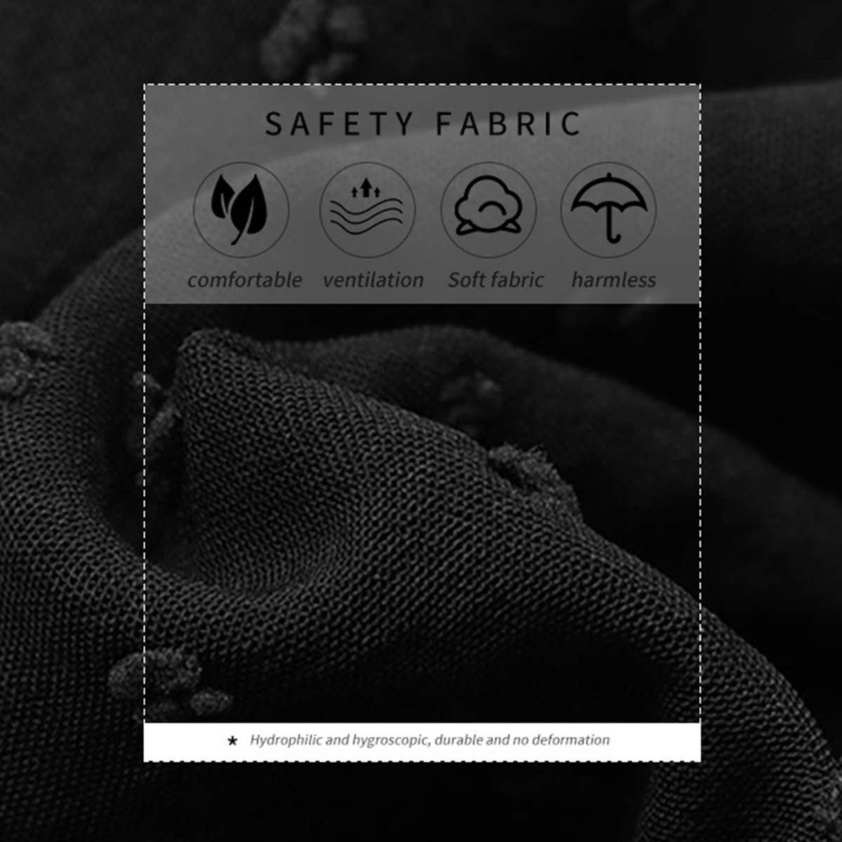 JACQUARD LONG-SLEEVED STYLE ONE-PIECE SHORT DRESS