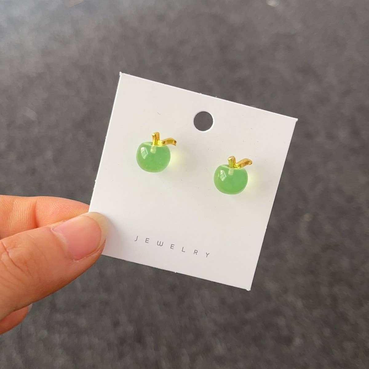 CWAJE4880_FRESH AND SWEET NEW FRUIT EARRINGS FOR SUMMER