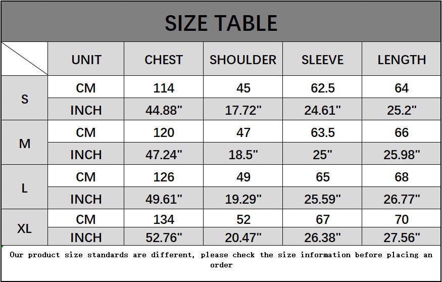 Solid color stand-up collar thickened jacket