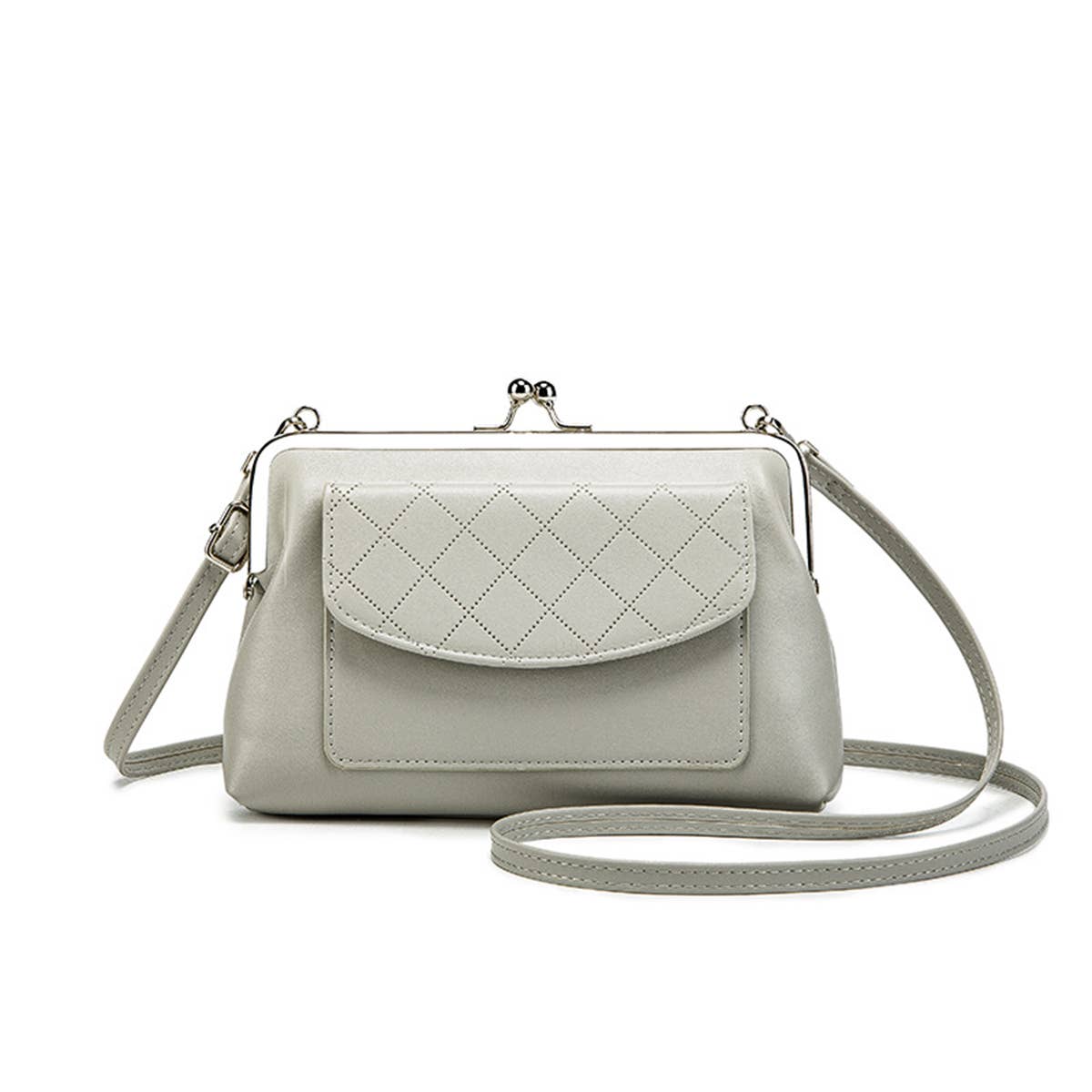 SIMPLE MULTIFUNCTIONAL CROSSBODY BAG_CWAB1645