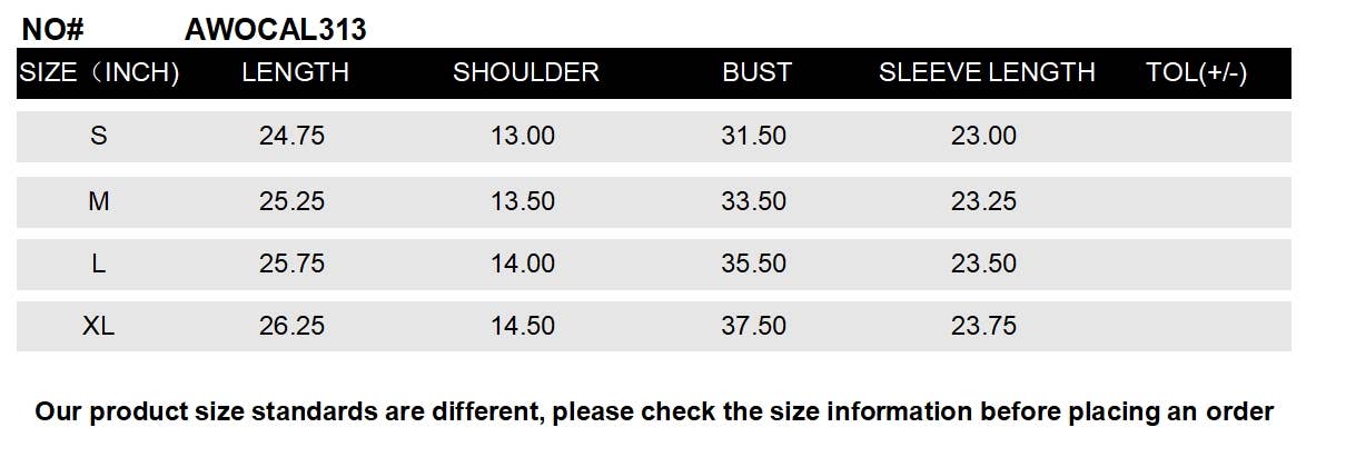 AWOCAL313_Open Front Long Sleeve Pockets Sweater Cardigan