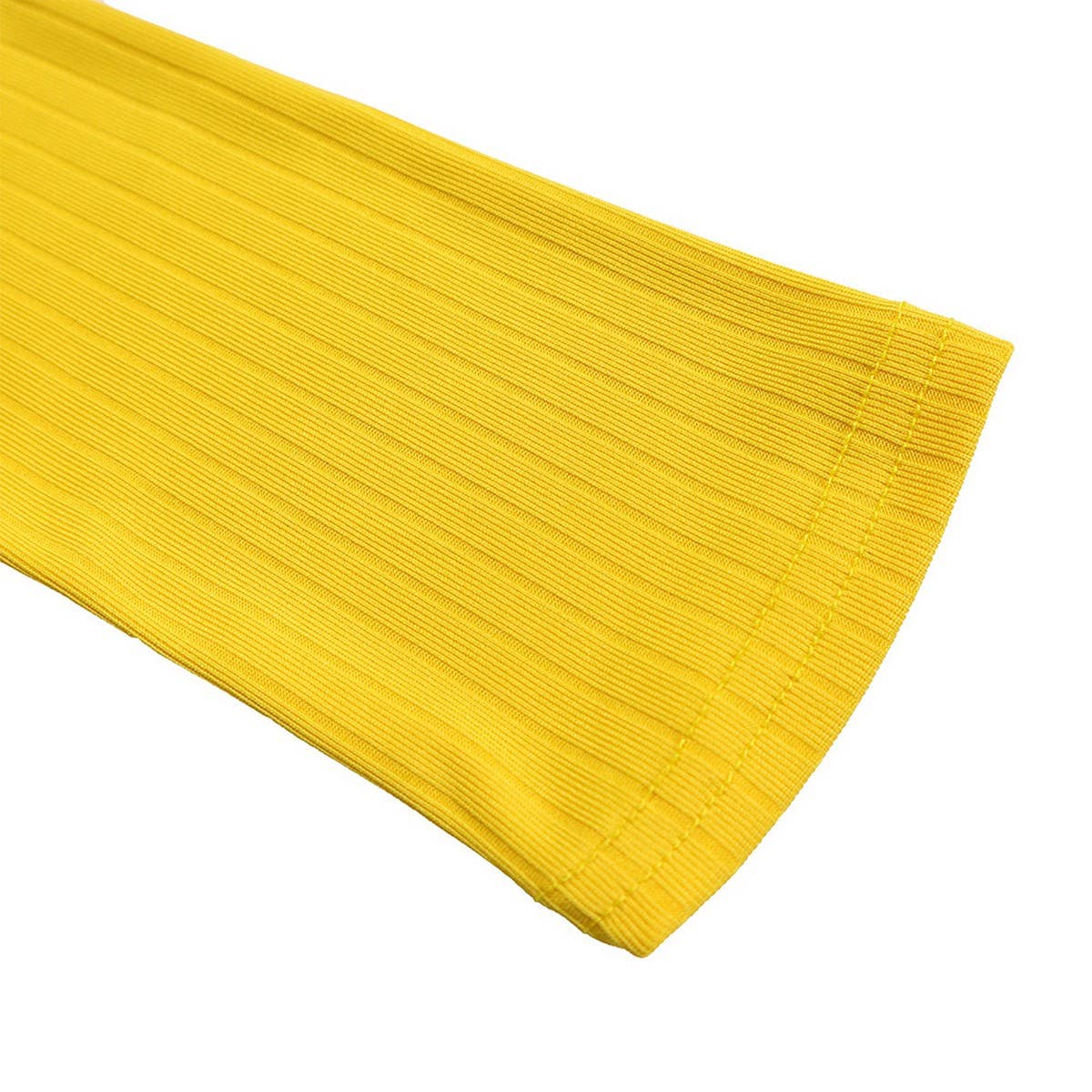 SOLID COLOR SUSPENDER SKIRT LONG TWO PIECE SET_CWDMD3672