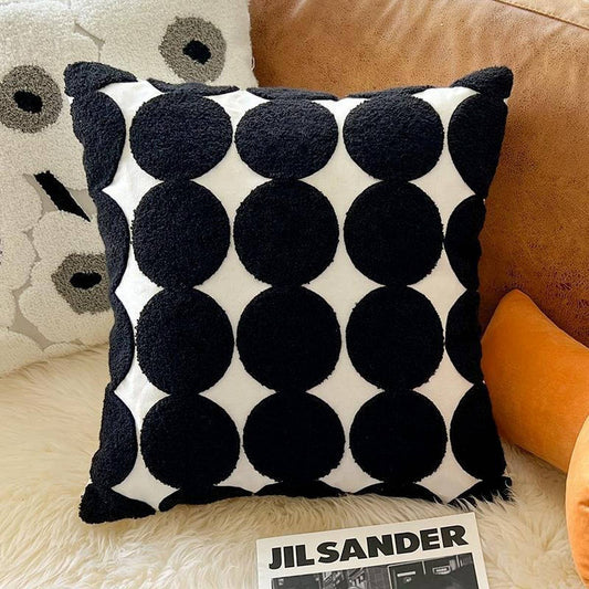 Nordic Pillow Cover with Insert for Sofa/Bed_CWMM7695