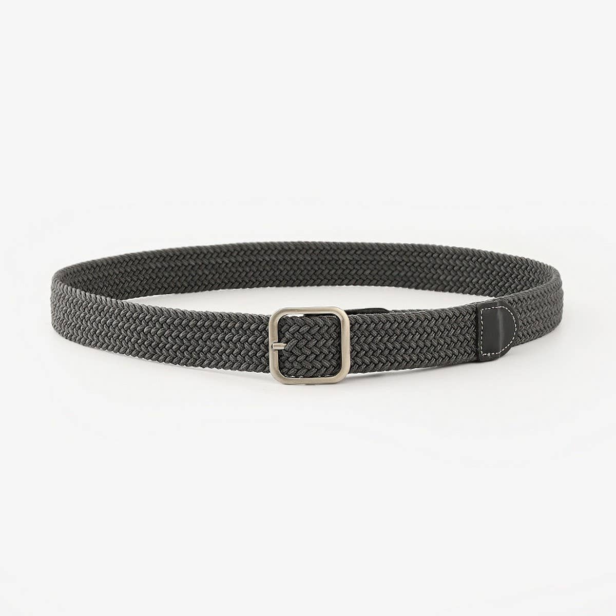 NEW AUTUMN CANVAS WOVEN CASUAL BELT_CWABE0607