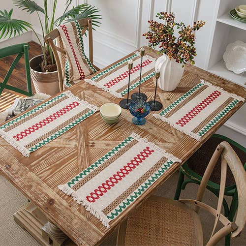 KITCHEN PLACEMATS TABLE MATS