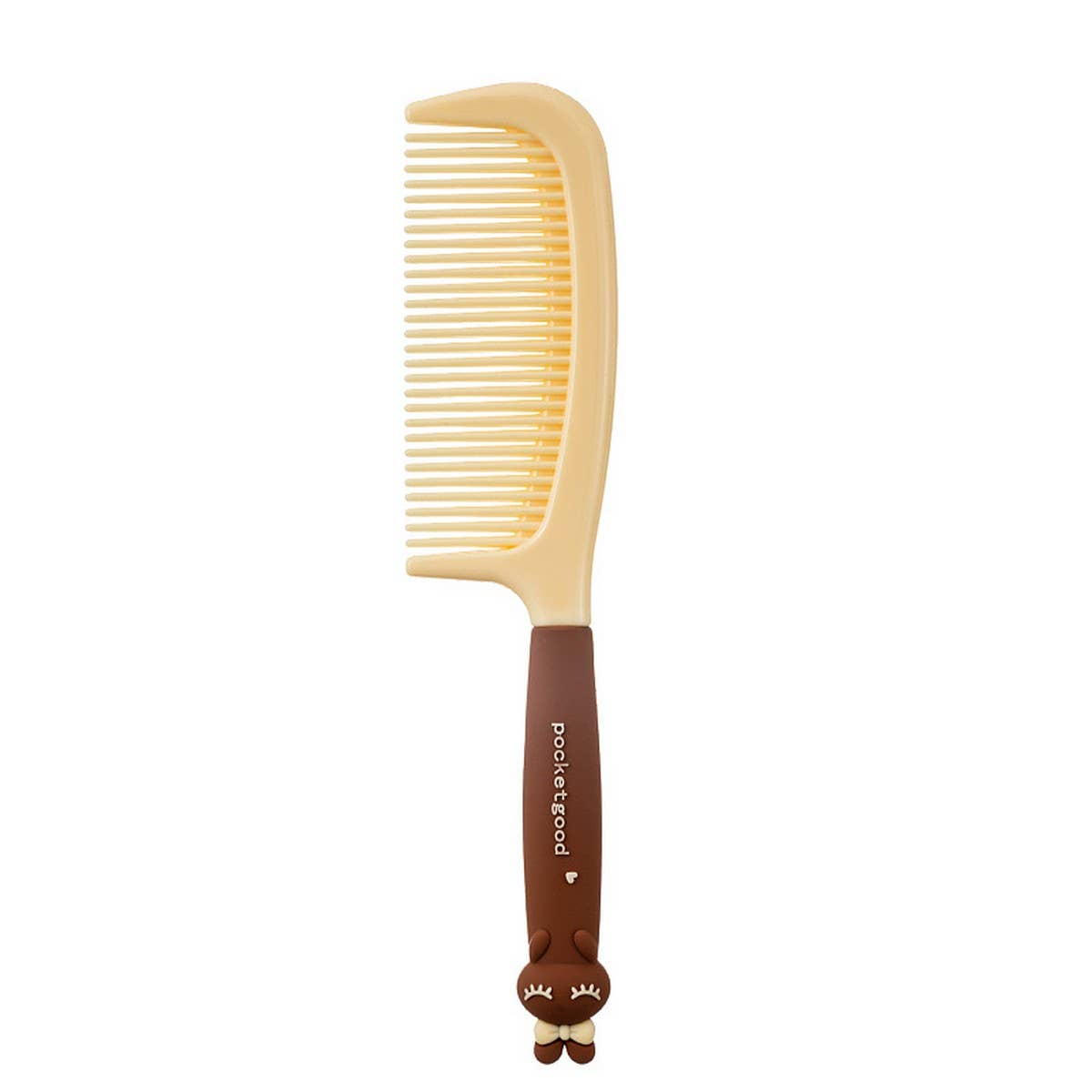 CWAHA3180_CARTOON FINE TEETH STUDENT HAIRDRESSING COMB