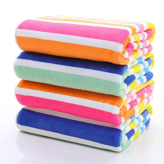 Printed Beach Towel for Sports or Promo Gifts_CWMM2282