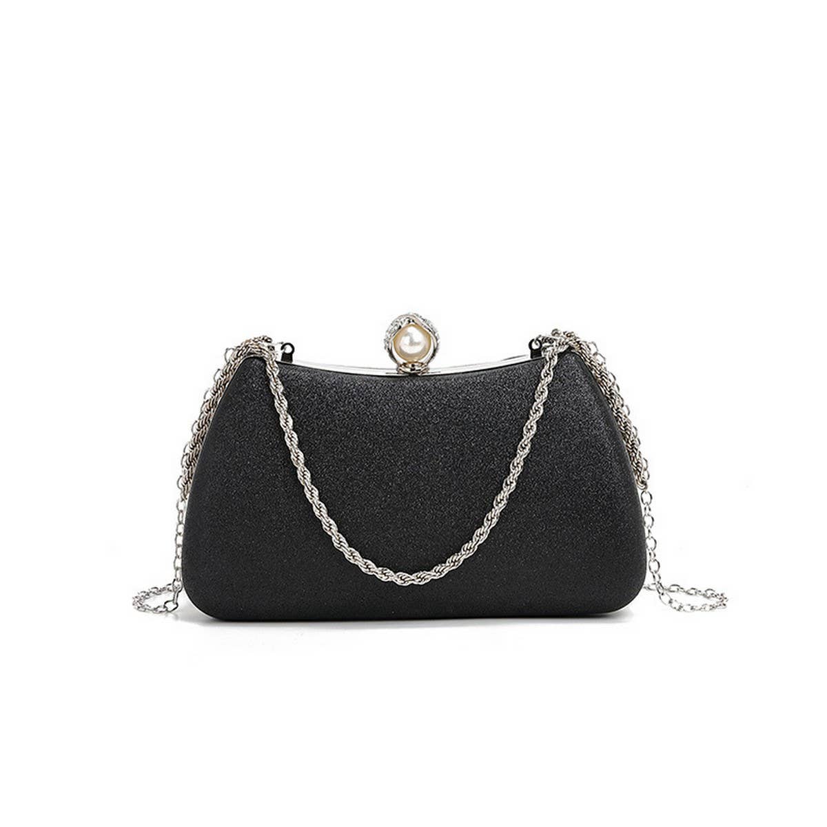 FASHION SHINY RHINESTONE TOP HANDLE BANQUET BAG_CWAB3601