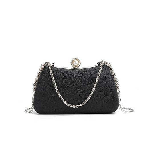 FASHION SHINY RHINESTONE TOP HANDLE BANQUET BAG_CWAB3601