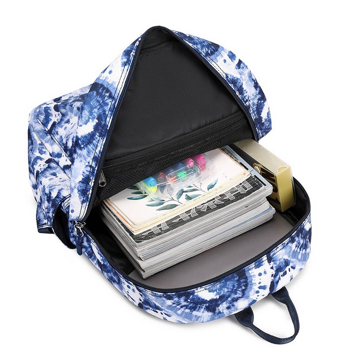 Backpacks for School, 3-Piece Oxford Travel Set_CWAB5471