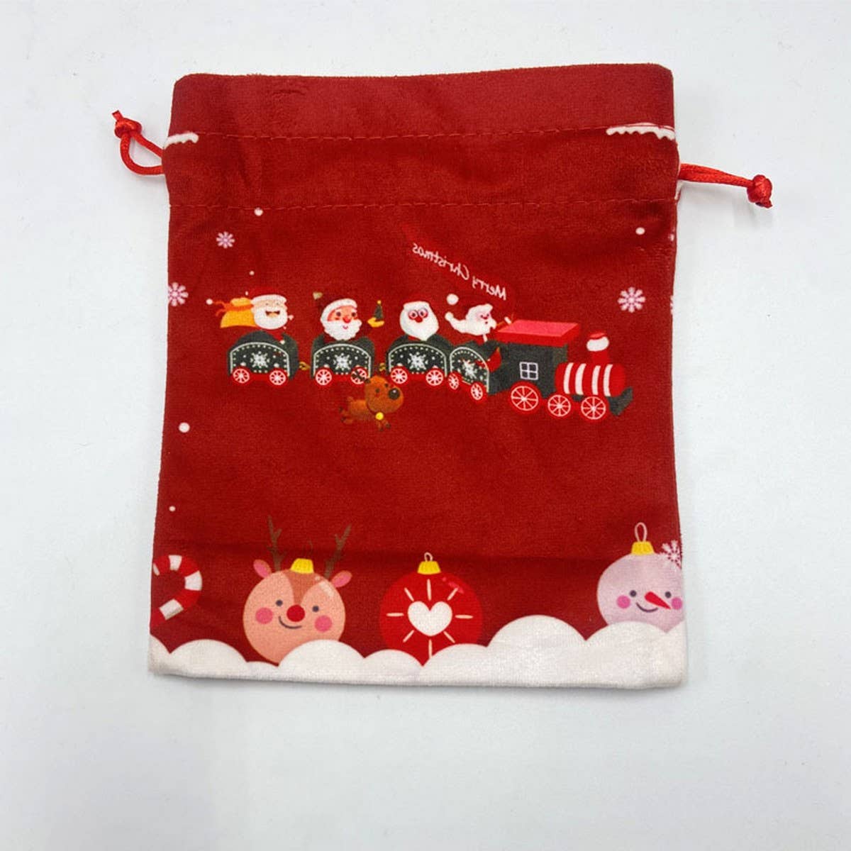 CWMM9697_CHRISTMAS EVE CARTOON DRAWSTRING GIFT BAG