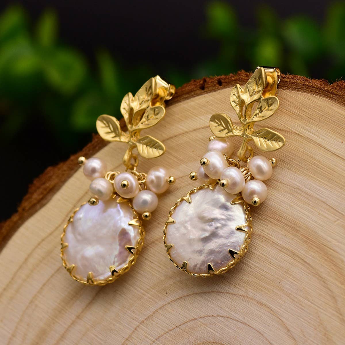 PEARL EARRINGS RETRO HIGH-END NICHE EARRINGS_CWAJE3768
