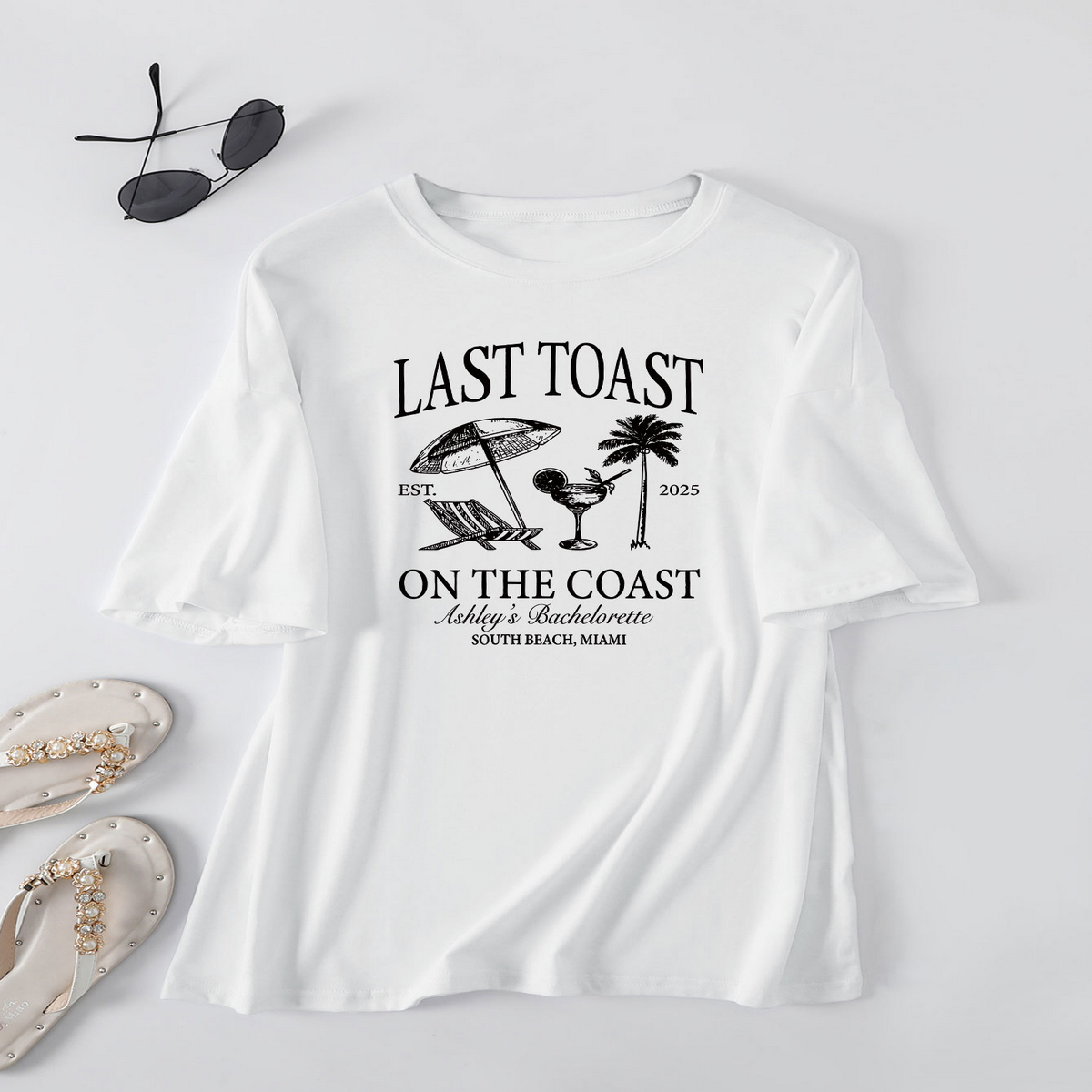 Women??¢s Summer T-Shirt, New Short Sleeve Top_CWTTS1469