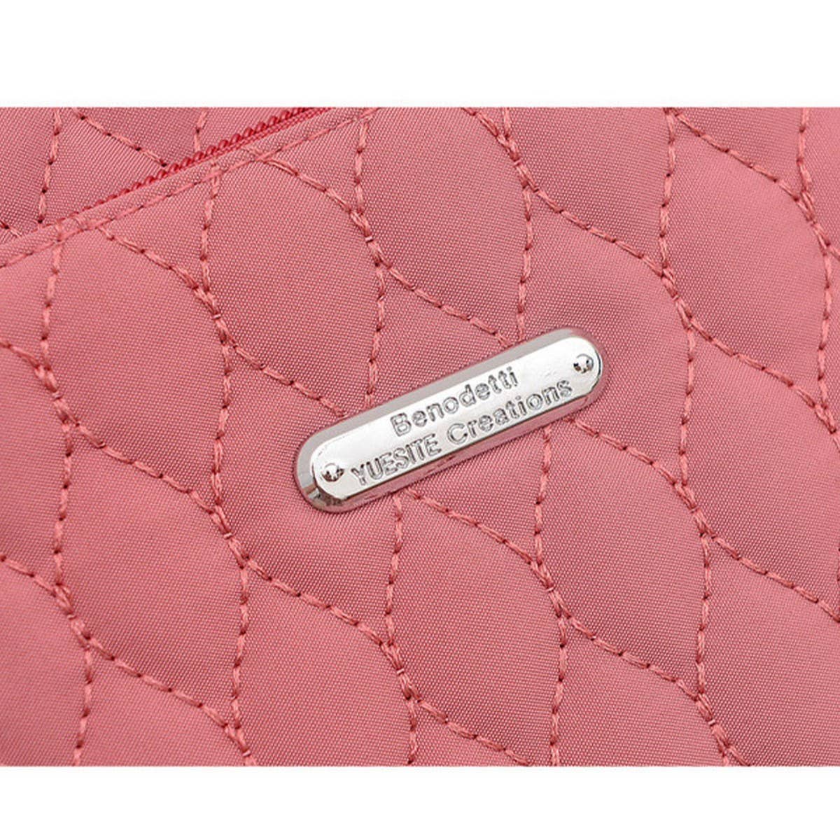 FASHIONABLE EMBROIDERY NYLON SHOULDER CROSSBODY BAG_CWAB3514