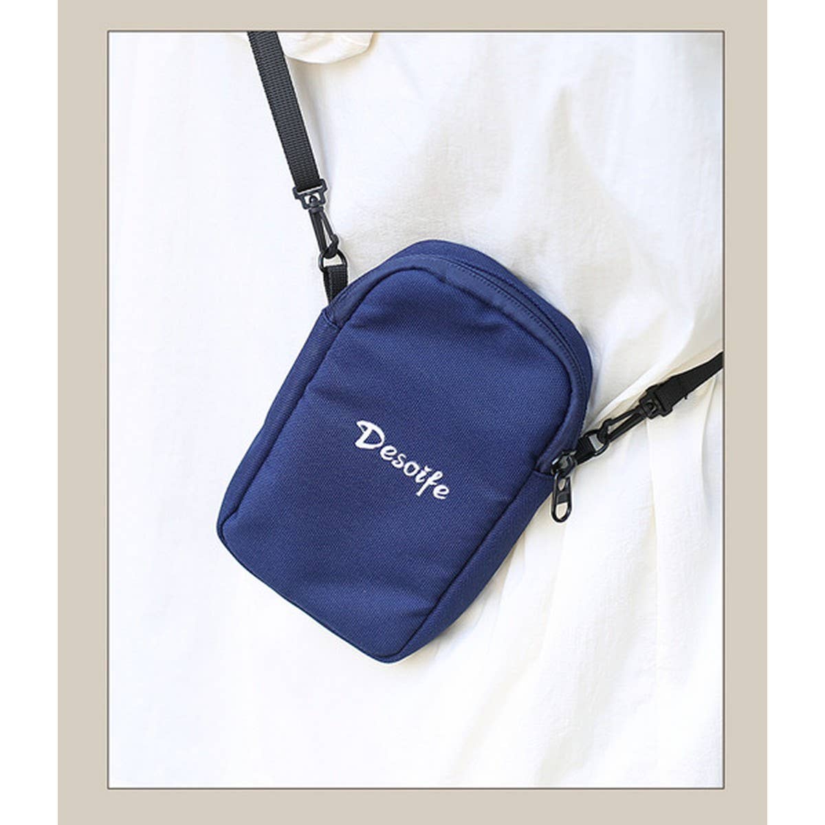 VINTAGE SINGLE SHOULDER CROSSBODY MINI BAG_CWAB1819