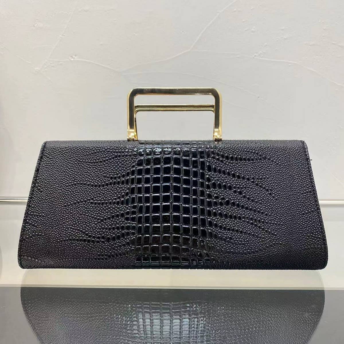 FASHION RETRO COMMUTER SIMPLE HANDBAG_CWAB2617