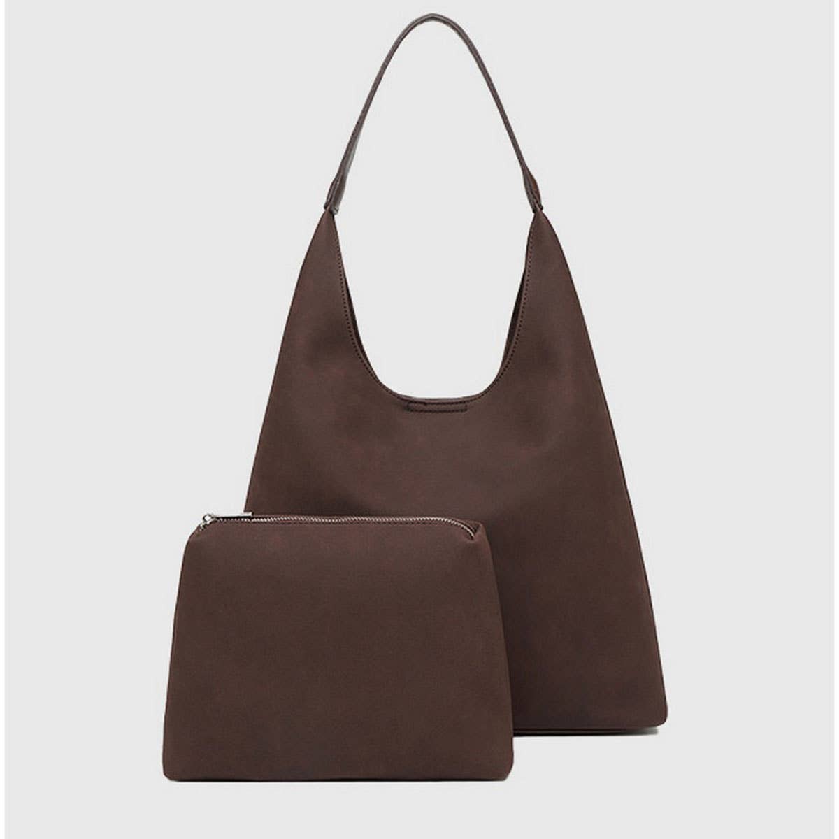 Stylish Large-Capacity Underarm Tote Bag_CWAB5109