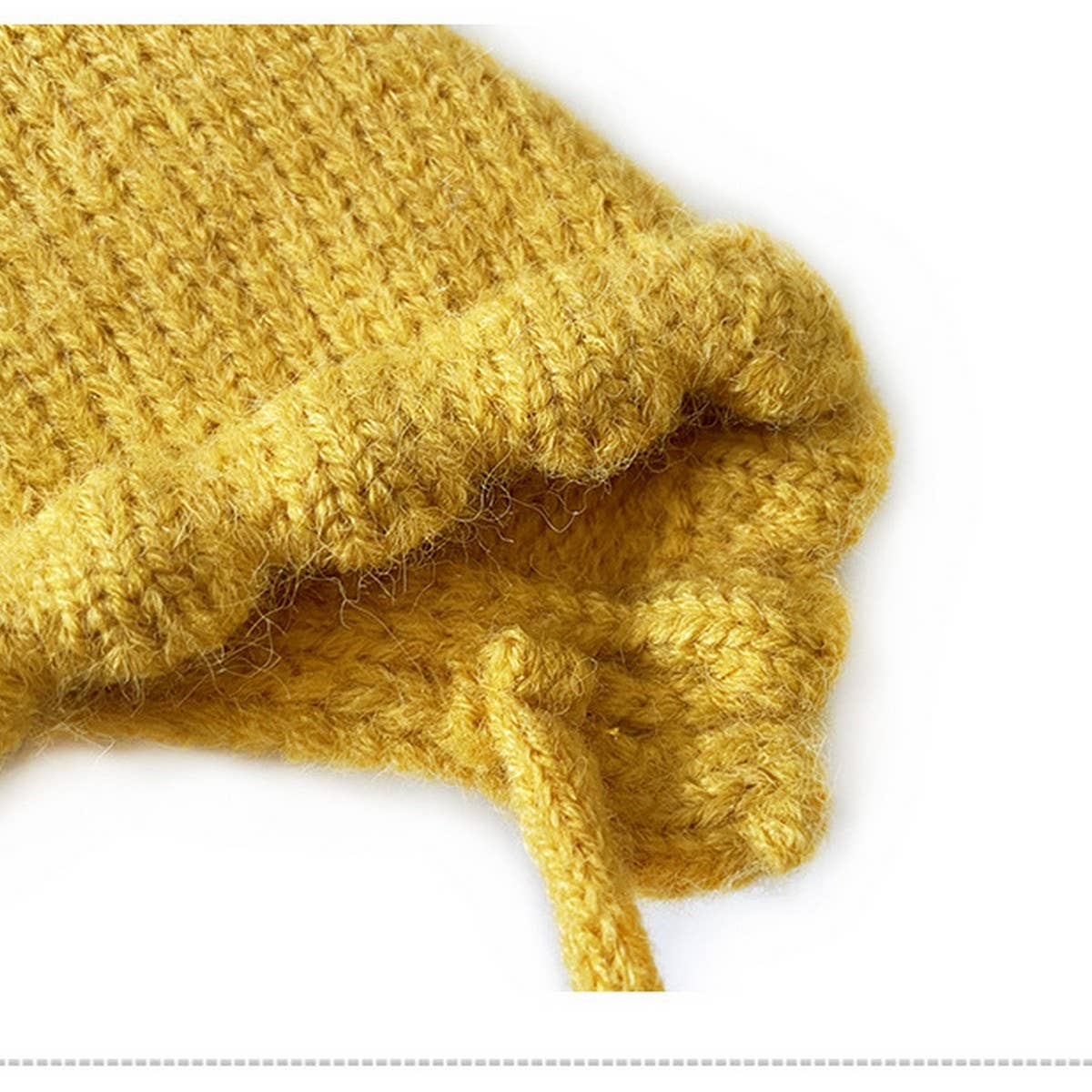 2-6 YEARS OLD SOLID COLOR KNITTED HAT CUTE_CWAH2055