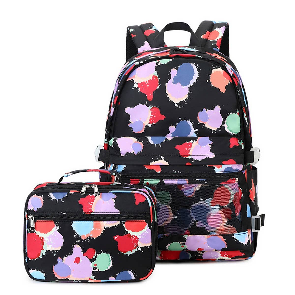 Sweet & Stylish Backpacks for School ? 2-Piece Set_CWAB5507