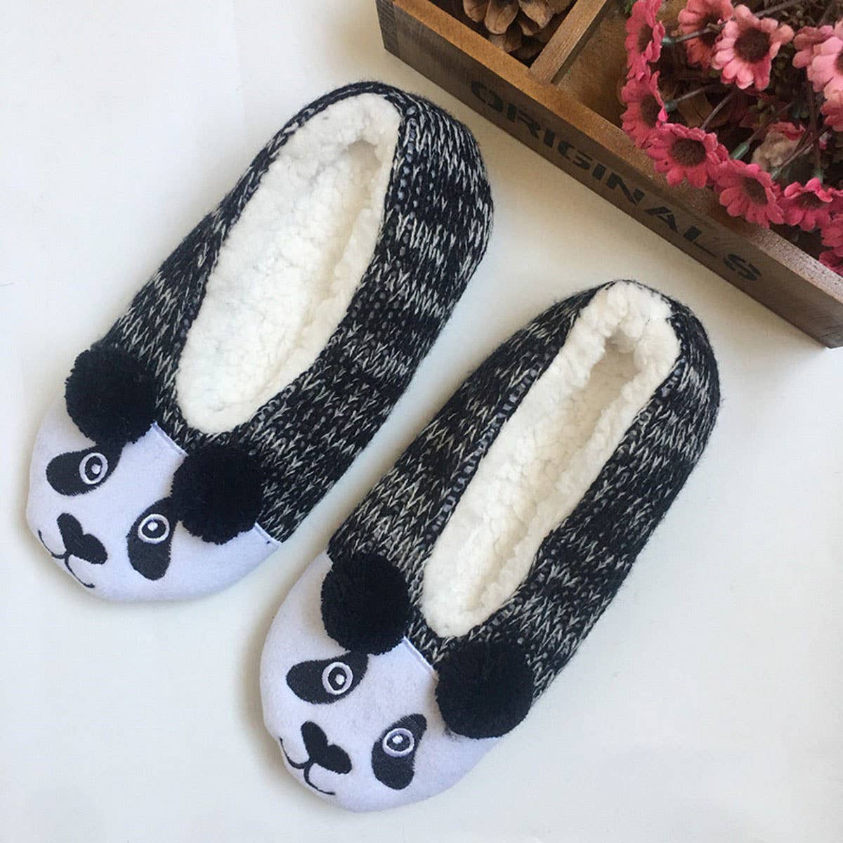 WOOL HOME FLOOR SOCKS INDOOR THICK WARM SOCKS_CWMS1189