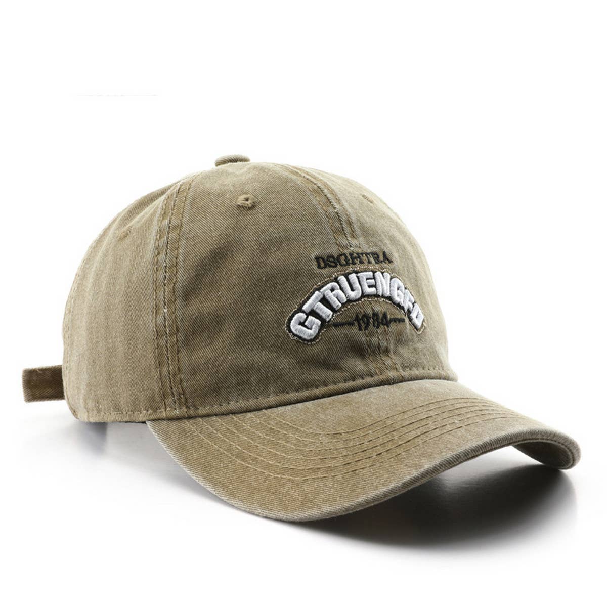 CWAH3238_OUTDOOR WASHED VINTAGE BASEBALL CAP