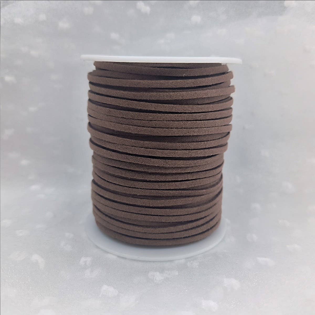 DIY BRAIDED ROPE WITH DEERSKIN VELVET