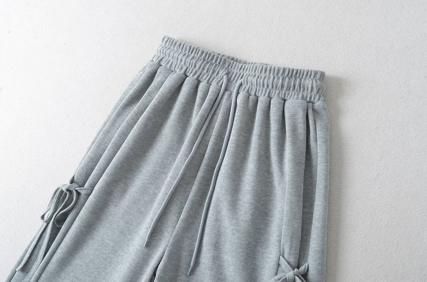 SPICE GIRLS BAGGY WIDE-LEG SWEATPANTS