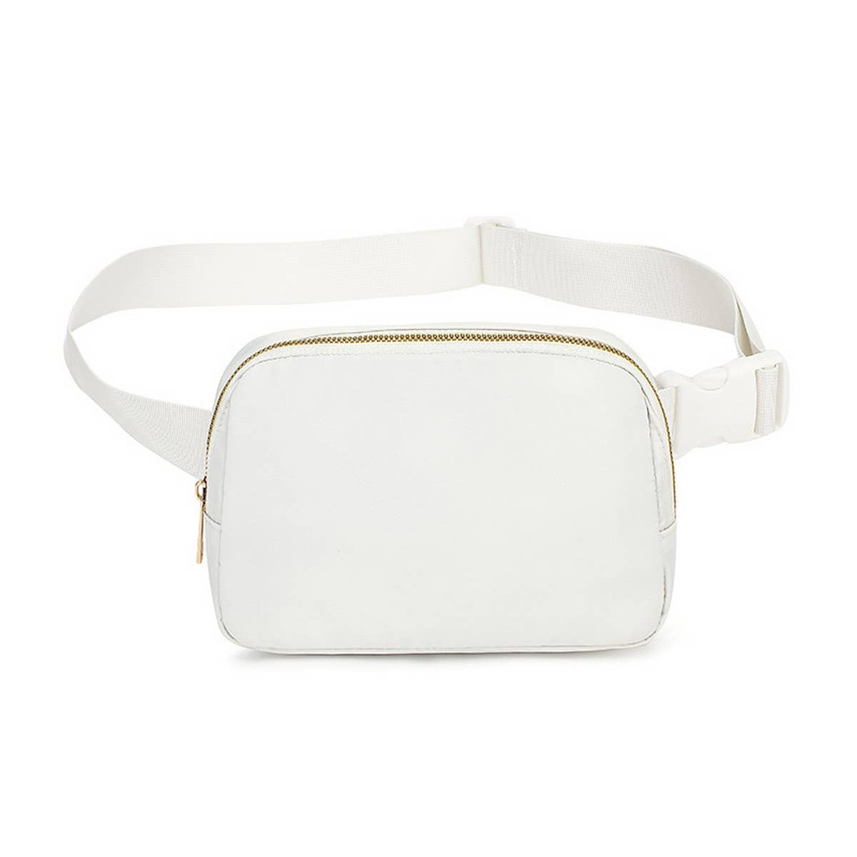 Sport Waist Bag ??Waterproof Nylon Crossbody_CUAB0289