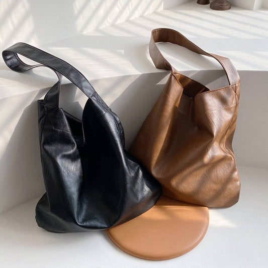 CWAB4833_LARGE CAPACITY CASUAL VERSATILE SHOULDER BAG